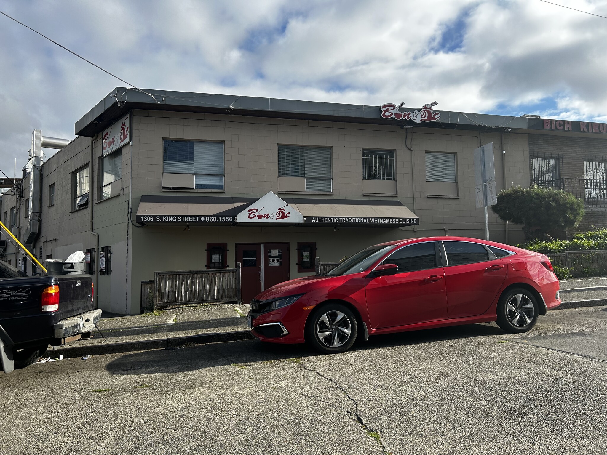 421 Rainier Ave S, Seattle, WA for sale Building Photo- Image 1 of 1