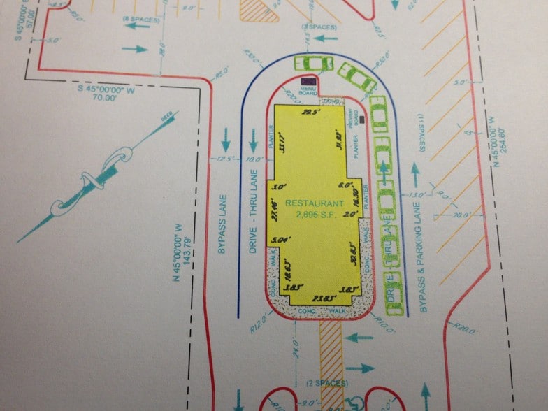 430 Route 23 N, Franklin, NJ for lease - Building Photo - Image 2 of 2