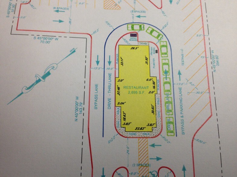 430 Route 23 N, Franklin, NJ à louer - Photo du bâtiment - Image 1 de 2