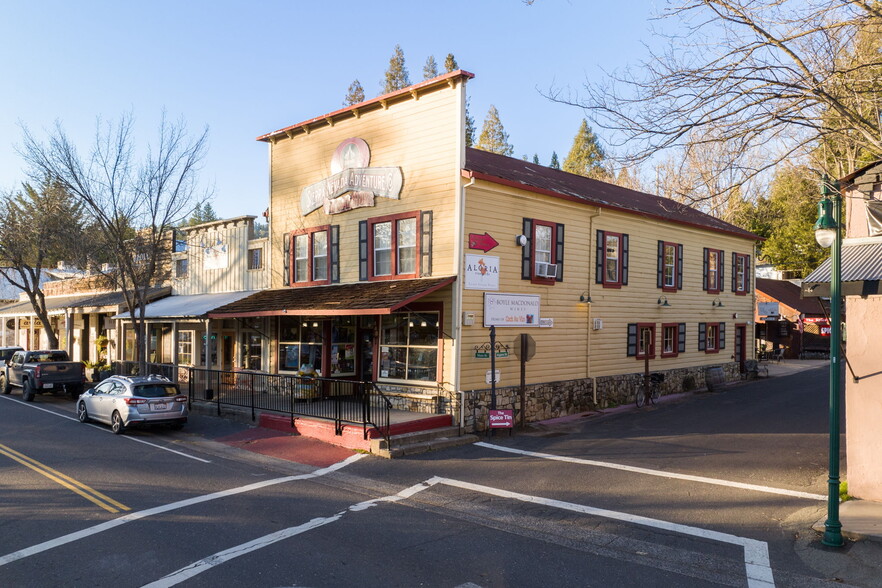 448 Main St, Murphys, CA for sale - Building Photo - Image 1 of 1