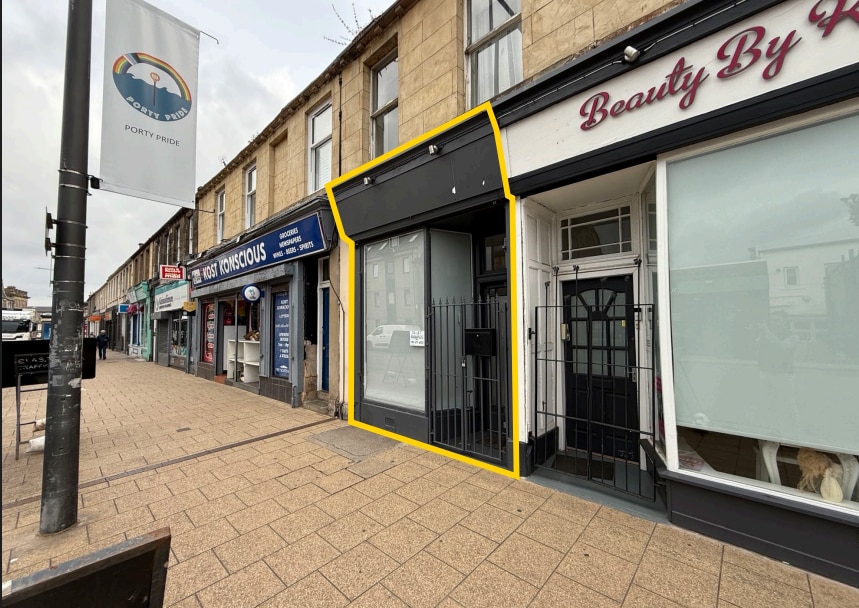 240A Portobello High St, Edinburgh for lease Primary Photo- Image 1 of 19