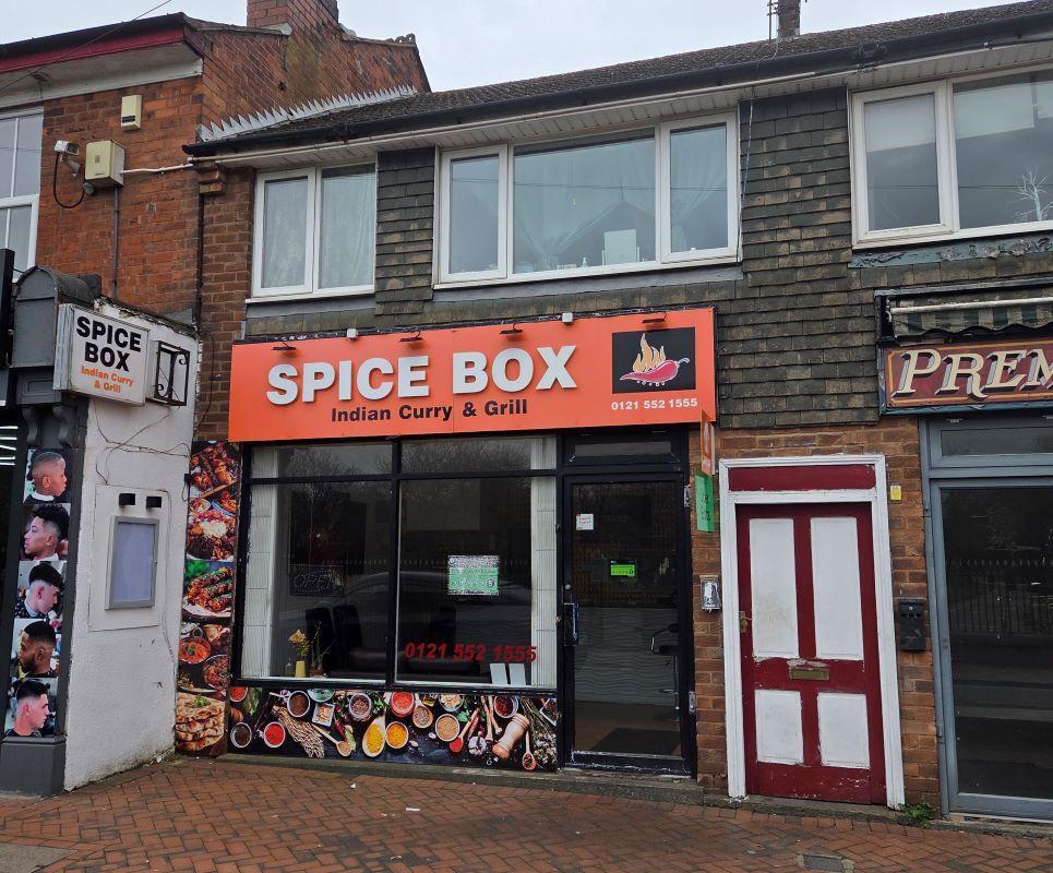 31 Langley High St, Oldbury à vendre Photo du bâtiment- Image 1 de 22