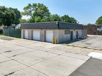 Plus de détails pour 26105 Van Born Rd, Taylor, MI - Commerce de détail à vendre
