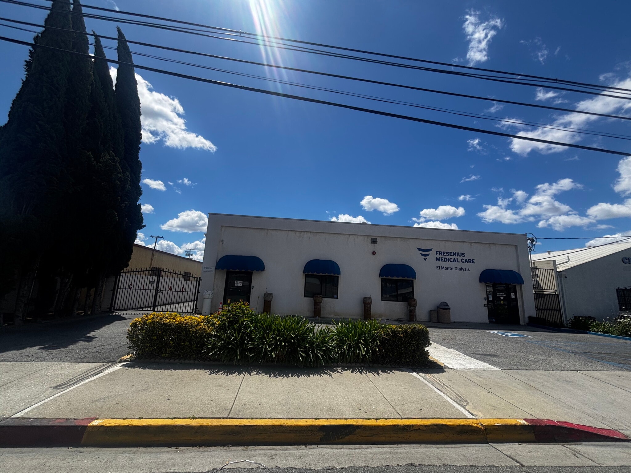 11204 Rush St, South El Monte, CA for lease Building Photo- Image 1 of 2