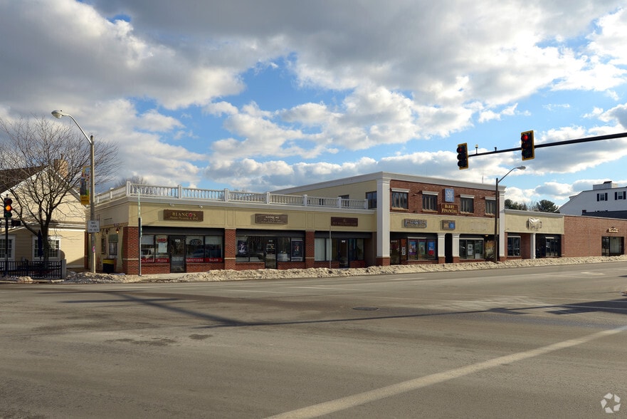 938-944 Main St, Walpole, MA for lease - Building Photo - Image 1 of 6
