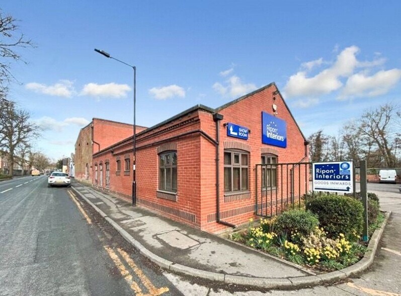 Bondgate Green, Ripon for lease - Building Photo - Image 2 of 7