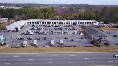 500 Thornton Rd, Lithia Springs, GA for lease Building Photo- Image 1 of 5