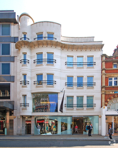 78-79 New Bond St, London for lease - Building Photo - Image 1 of 7