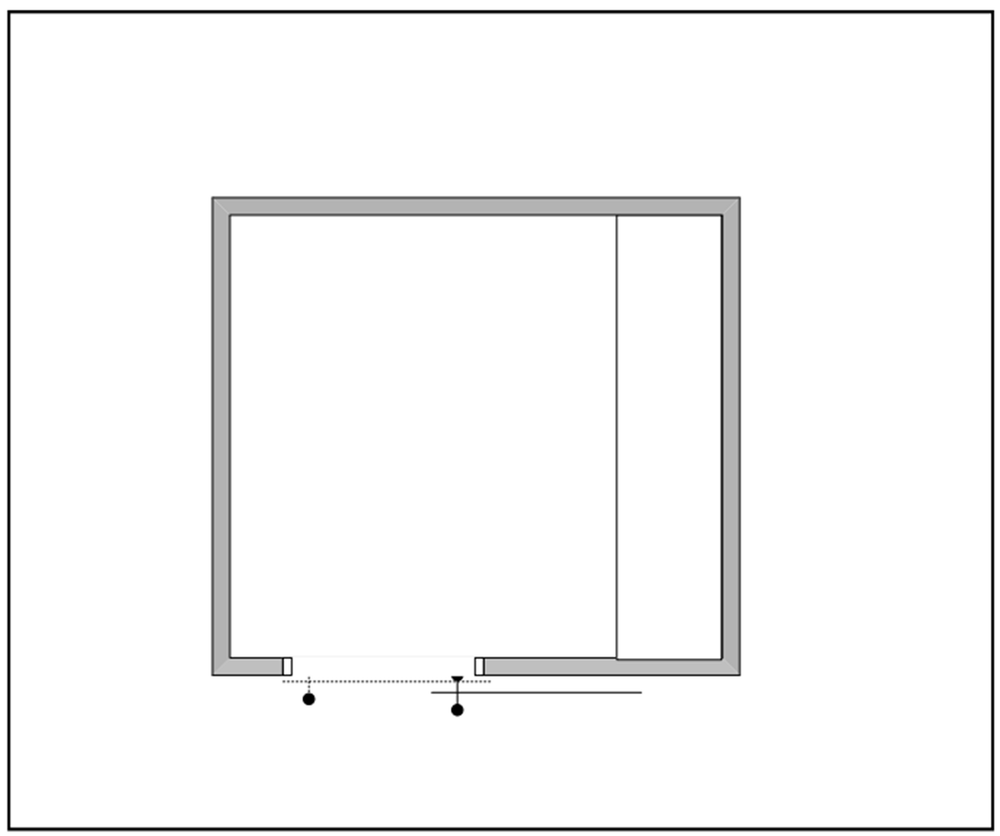 4100 Alpha Rd, Dallas, TX for lease Floor Plan- Image 1 of 1
