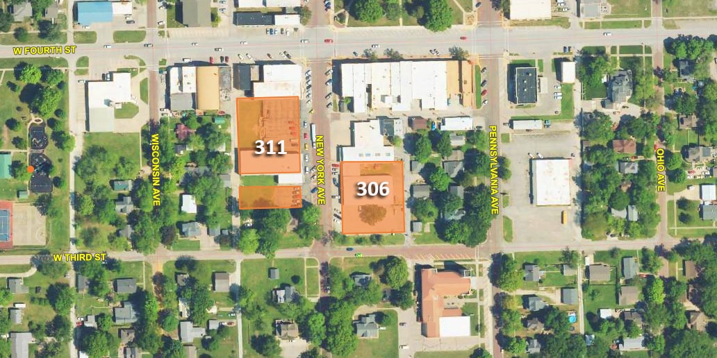 306 and 311 New York Avenue portfolio of 2 properties for sale on LoopNet.ca Building Photo- Image 1 of 4