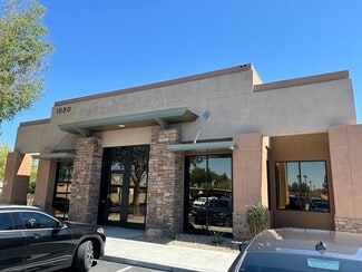 Plus de détails pour 1880 E Warm Springs Rd, Las Vegas, NV - Bureau à vendre