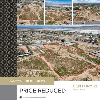 More details for 0 Bartlett rd, Adelanto, CA - Land for Sale