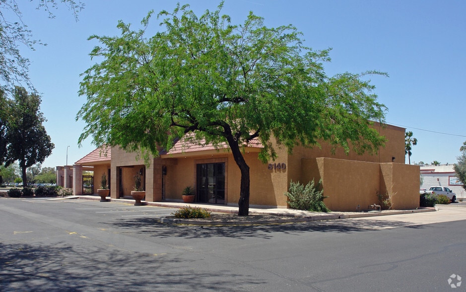 8140 E McDowell Rd, Scottsdale, AZ for sale - Building Photo - Image 2 of 6