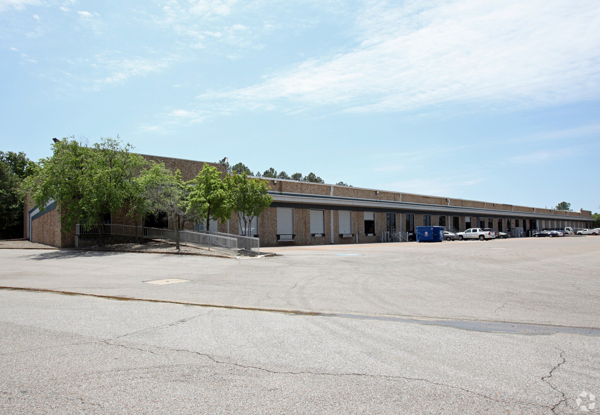 4436-4456 Malone Rd, Memphis, TN à louer Photo du bâtiment- Image 1 de 5