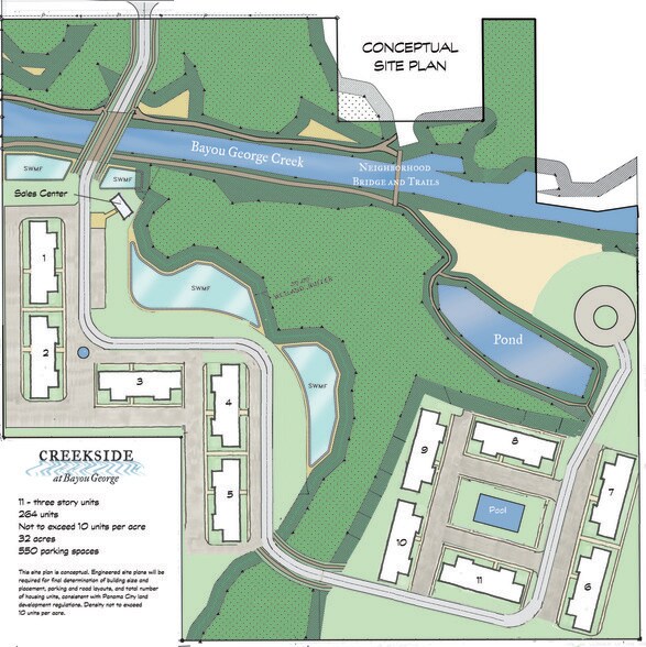 8810 John Pitts Rd, Panama City, FL à vendre - Photo du bâtiment - Image 2 de 2