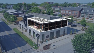 Plus de détails pour 402 SW A St, Bentonville, AR - Bureau à louer