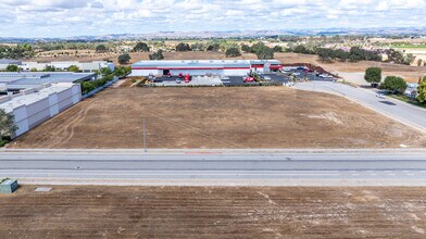 Germaine Way, Paso Robles, CA - Aerial  map view - Image1