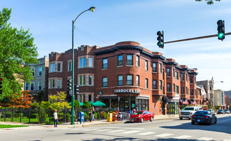 2535-2543 N California Ave, Chicago IL - Épicerie