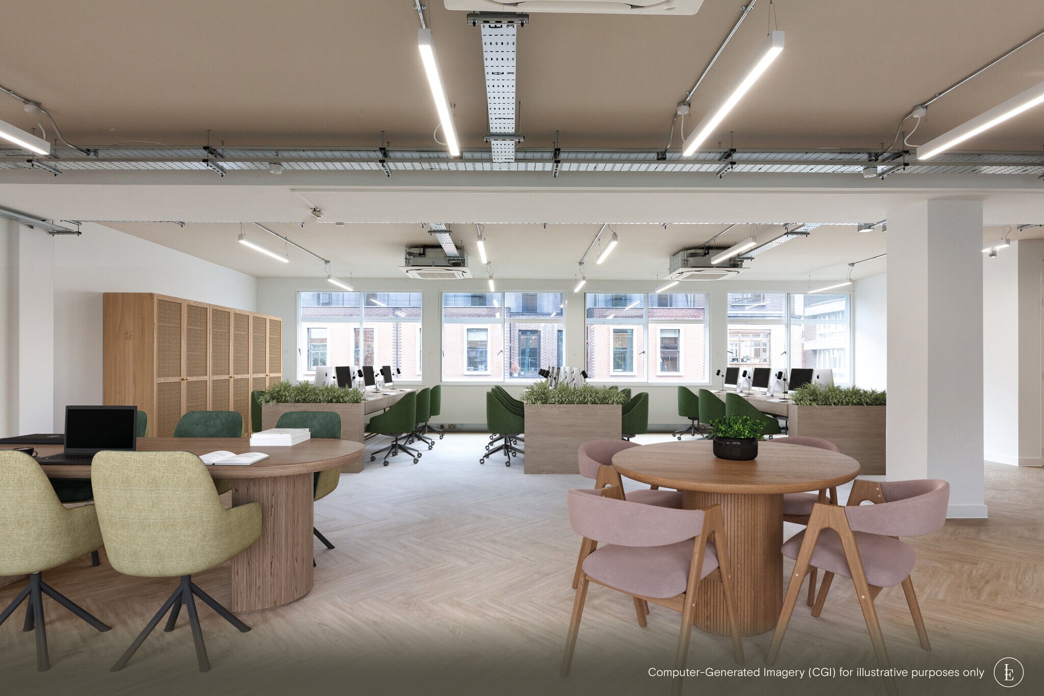 32-36 Great Portland St, London for lease Building Photo- Image 1 of 15