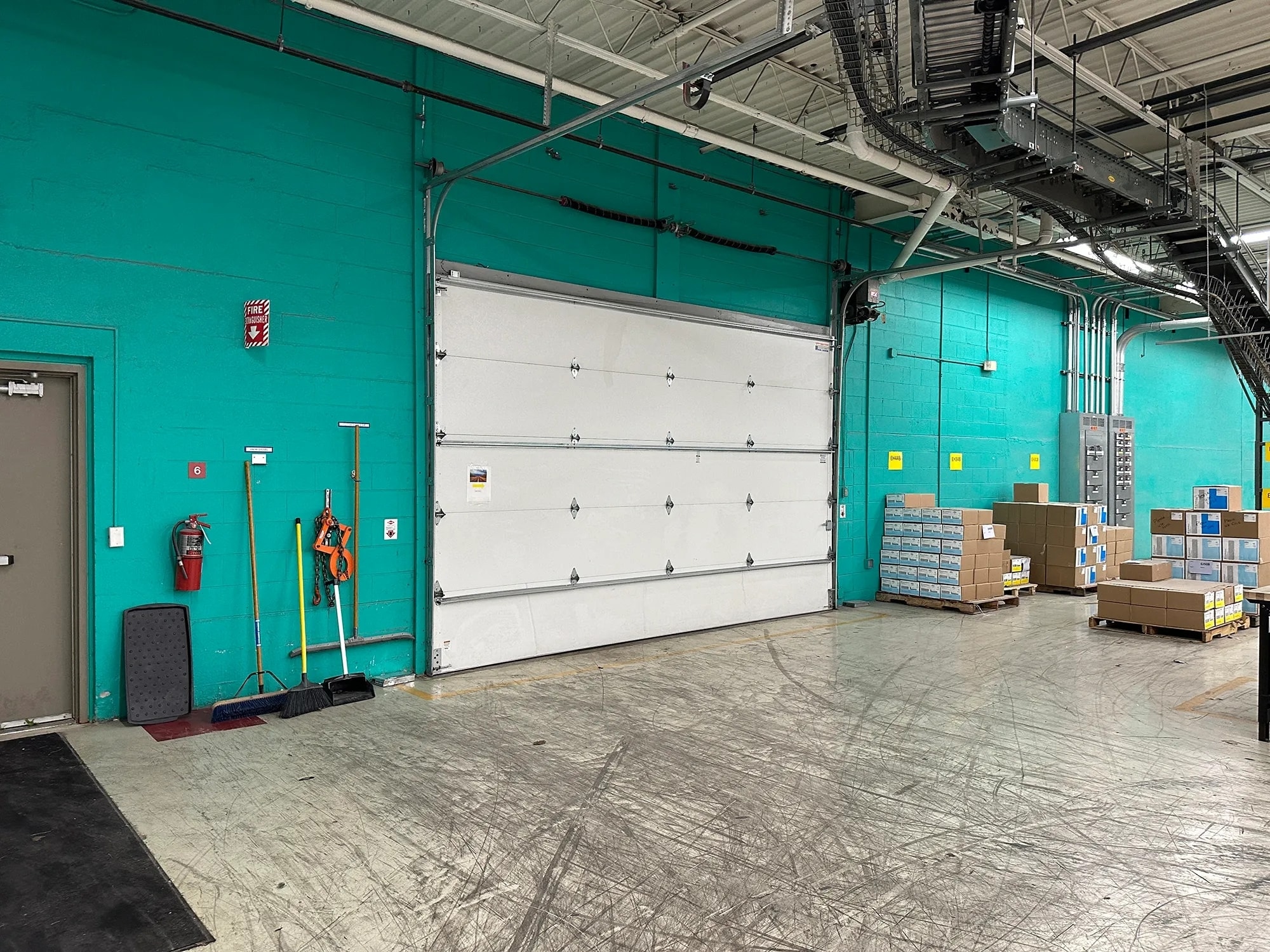 100 N Byrne Rd, Toledo, OH for sale Interior Photo- Image 1 of 8