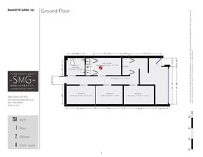 415-461 E Liberty St, Wauconda, IL for lease Site Plan- Image 1 of 1