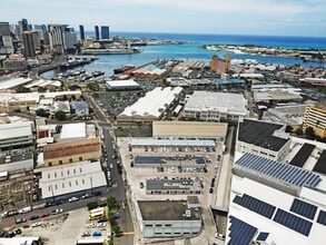 501 Sumner St, Honolulu, HI - Aérien  Vue de la carte - Image1