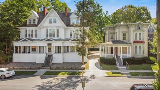 Plus de détails pour 18 Units-Washington Park / Albany Med – Multi-résidentiel à vendre, Albany, NY