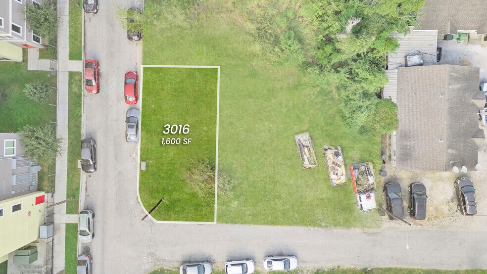 3012 3014 3016 Rosalie st, Houston, TX à vendre - Photo du bâtiment - Image 2 de 9