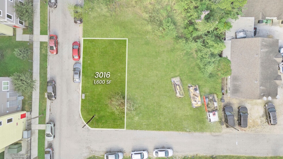3012 3014 3016 Rosalie st, Houston, TX à vendre - Photo du bâtiment - Image 2 de 9
