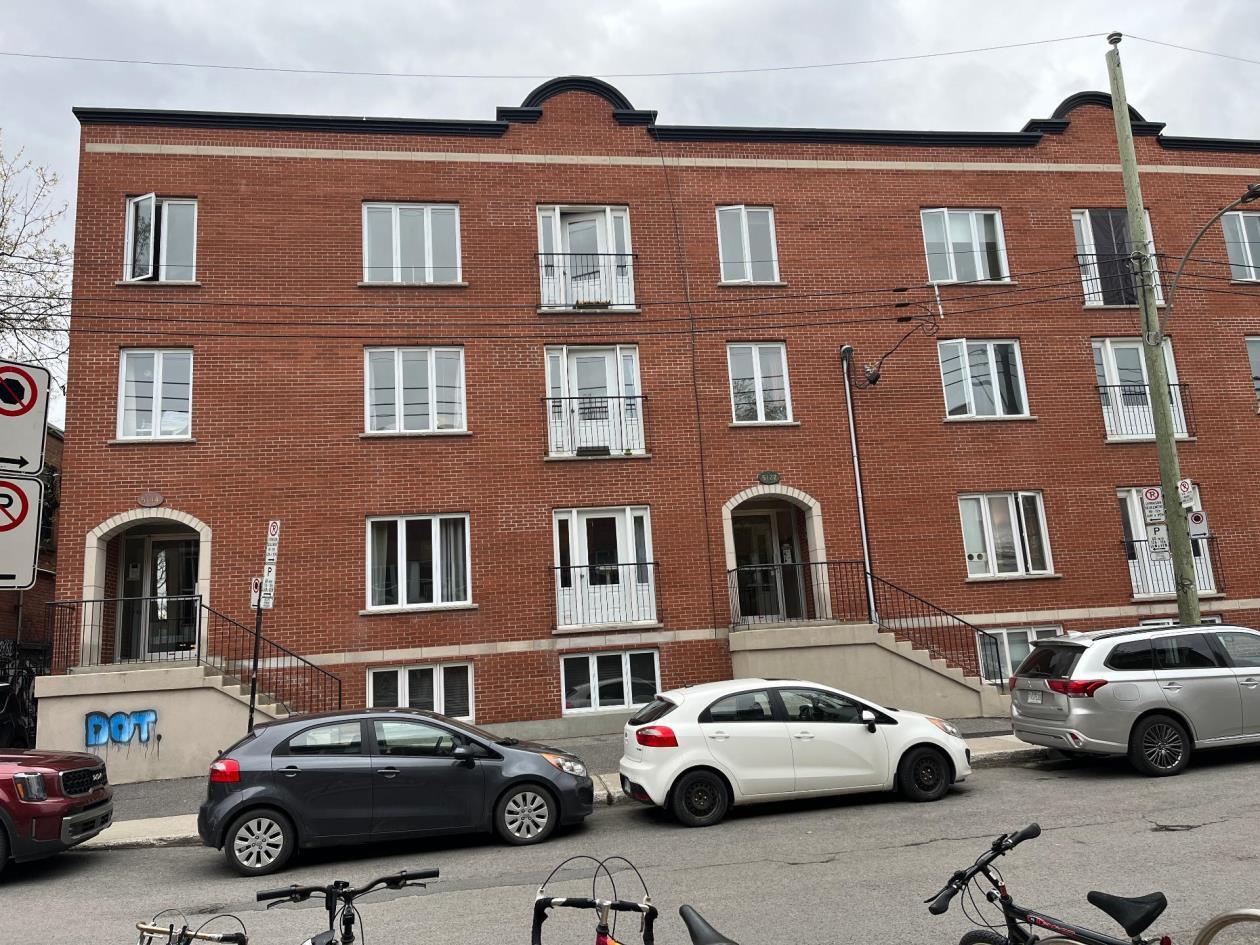 5114 Rue Rivard, Montréal, QC for sale Primary Photo- Image 1 of 1