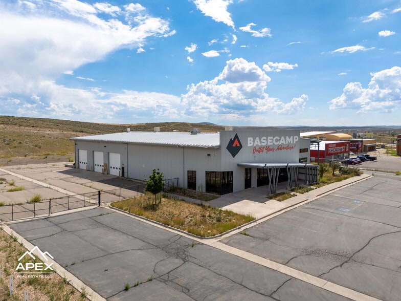 371 Prospector Dr, Evanston, WY for lease - Building Photo - Image 2 of 13