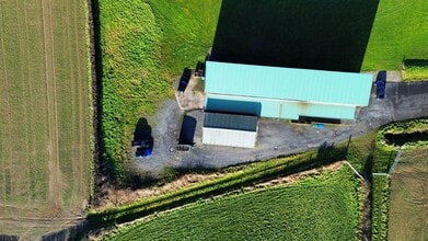 101 Springwell Rd, Bangor, CDN - Aérien  Vue de la carte