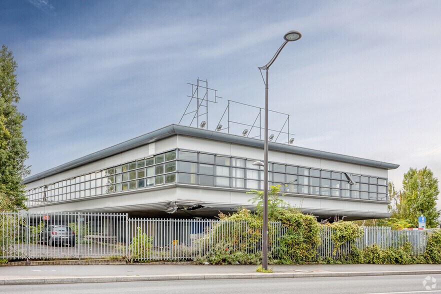 20 Boulevard Poniatowski, Paris à louer - Photo du bâtiment - Image 2 de 3