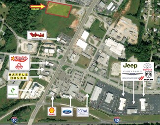 More details for 969 S Willow Ave, Cookeville, TN - Land for Sale