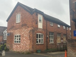 Plus de détails pour New Park St, Devizes - Bureau, Bureau/Commerce de détail à louer
