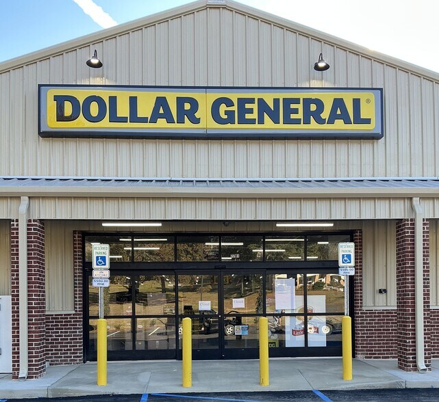 7701 Bradford Rd, Pinson, AL à vendre - Photo du bâtiment - Image 2 de 4