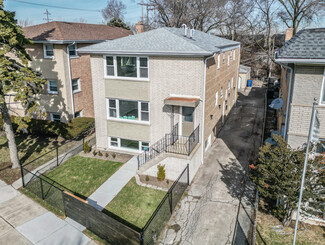 Plus de détails pour 5760 W Park Ave, Cicero, IL - Multi-résidentiel à vendre