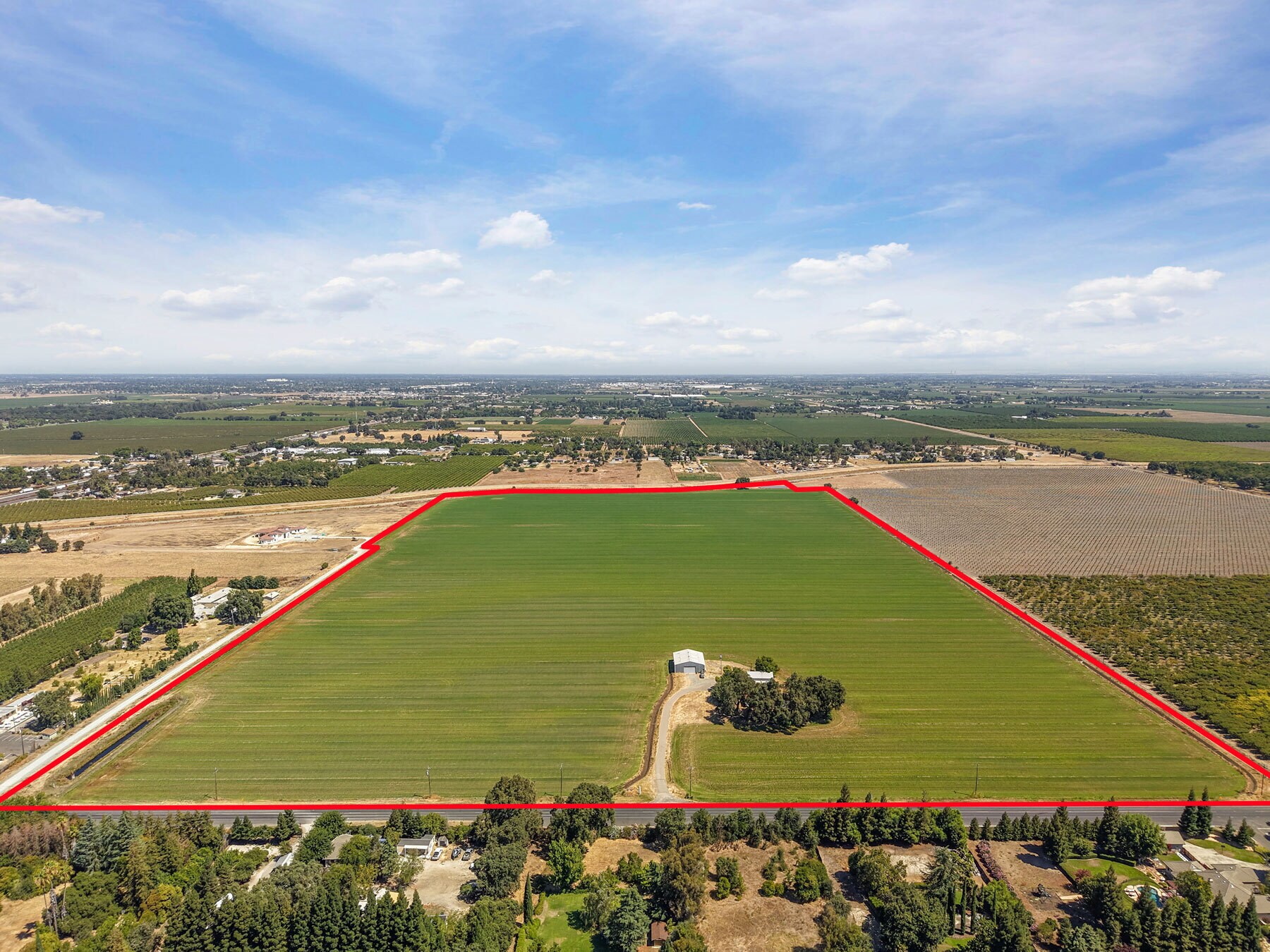 5149 8 Mile rd, Stockton, CA à vendre Photo principale- Image 1 de 26