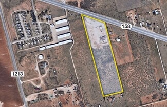 More details for 4326 TX 158, Midland, TX - Land for Sale
