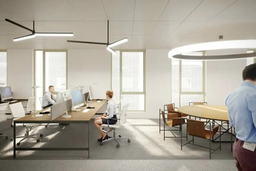 Office in Décines-Charpieu for sale - Building Photo - Image 2 of 6