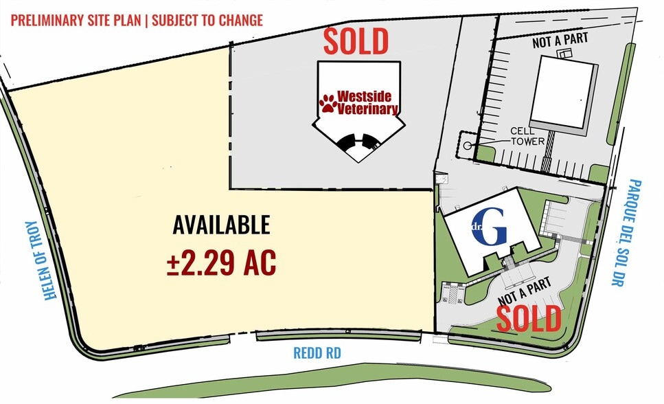 1500 Redd Rd, El Paso, TX for sale - Building Photo - Image 1 of 1