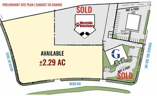More details for 1500 Redd Rd, El Paso, TX - Land for Sale