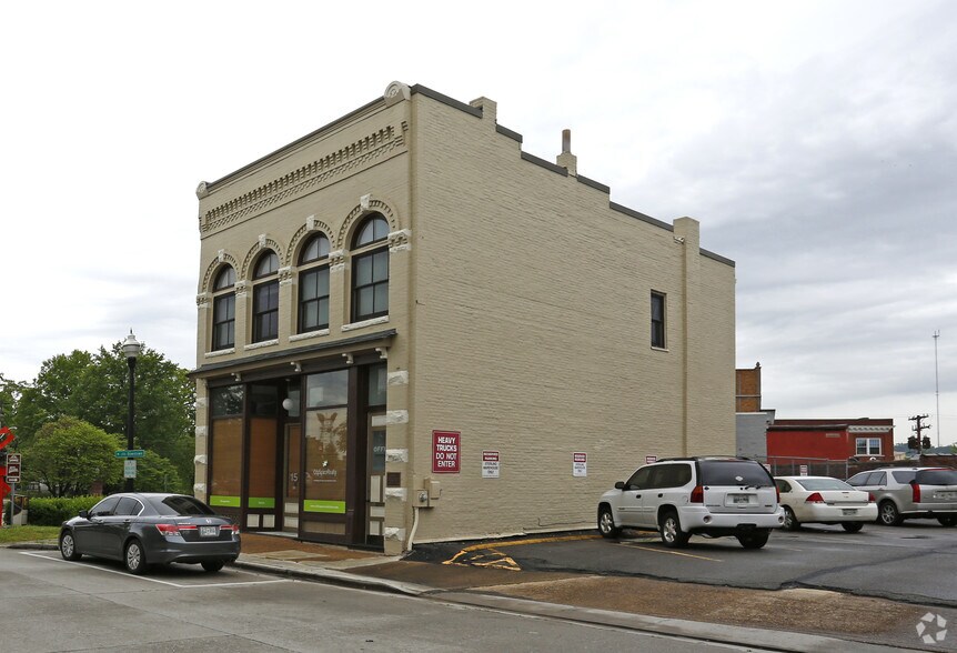 15 Emory Pl, Knoxville, TN à vendre - Photo du bâtiment - Image 2 de 4