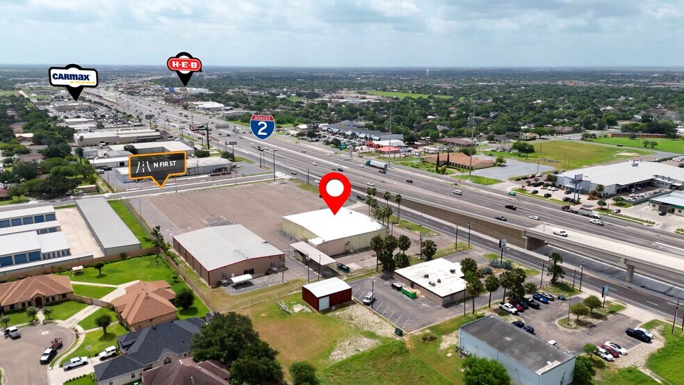 517 US-83 Hwy, Pharr, TX à louer - Vidéo sur l’inscription commerciale - Image 2 de 38