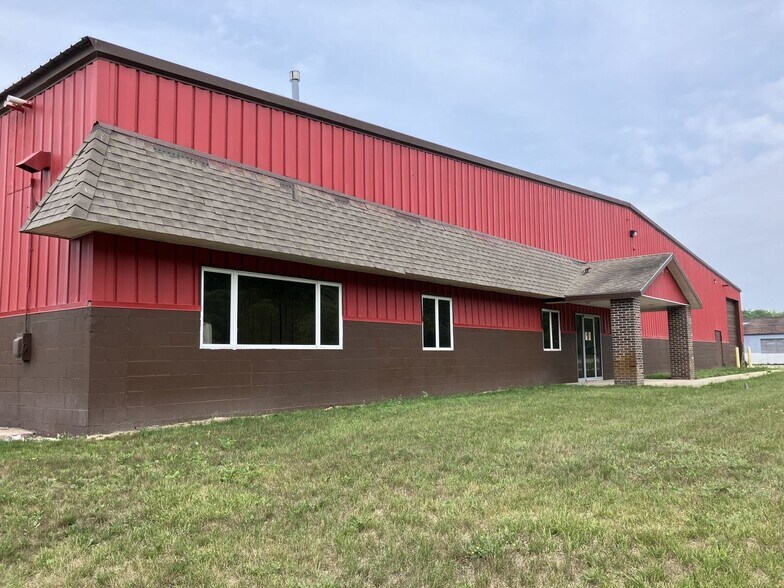 5250 Henderson Lake Rd, Prescott, MI for sale - Building Photo - Image 1 of 11