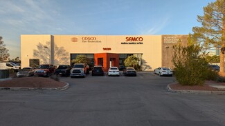 More details for 3620 W Reno Ave, Las Vegas, NV - Industrial for Sale