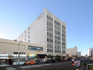 Plus de détails pour 1024 Santee St, Los Angeles, CA - Local d'activités à louer