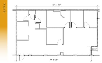 4040 42nd St S, Fargo, ND for lease Floor Plan- Image 1 of 1