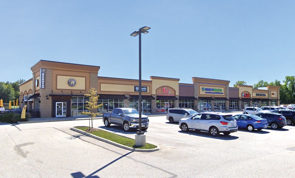 1901 Nagel Rd, Avon, OH à louer - Photo du bâtiment - Image 3 de 4