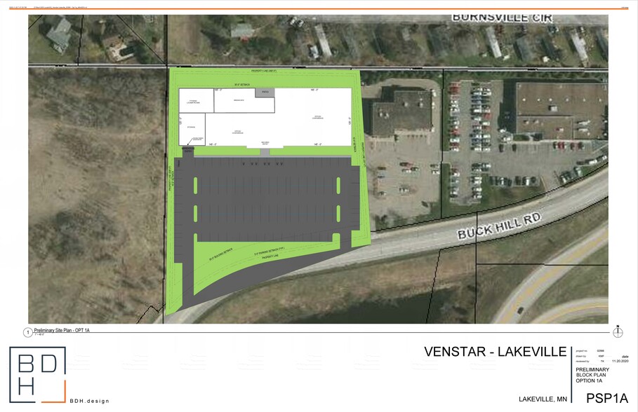 16075 Buck Hill Rd, Lakeville, MN for lease - Building Photo - Image 3 of 3